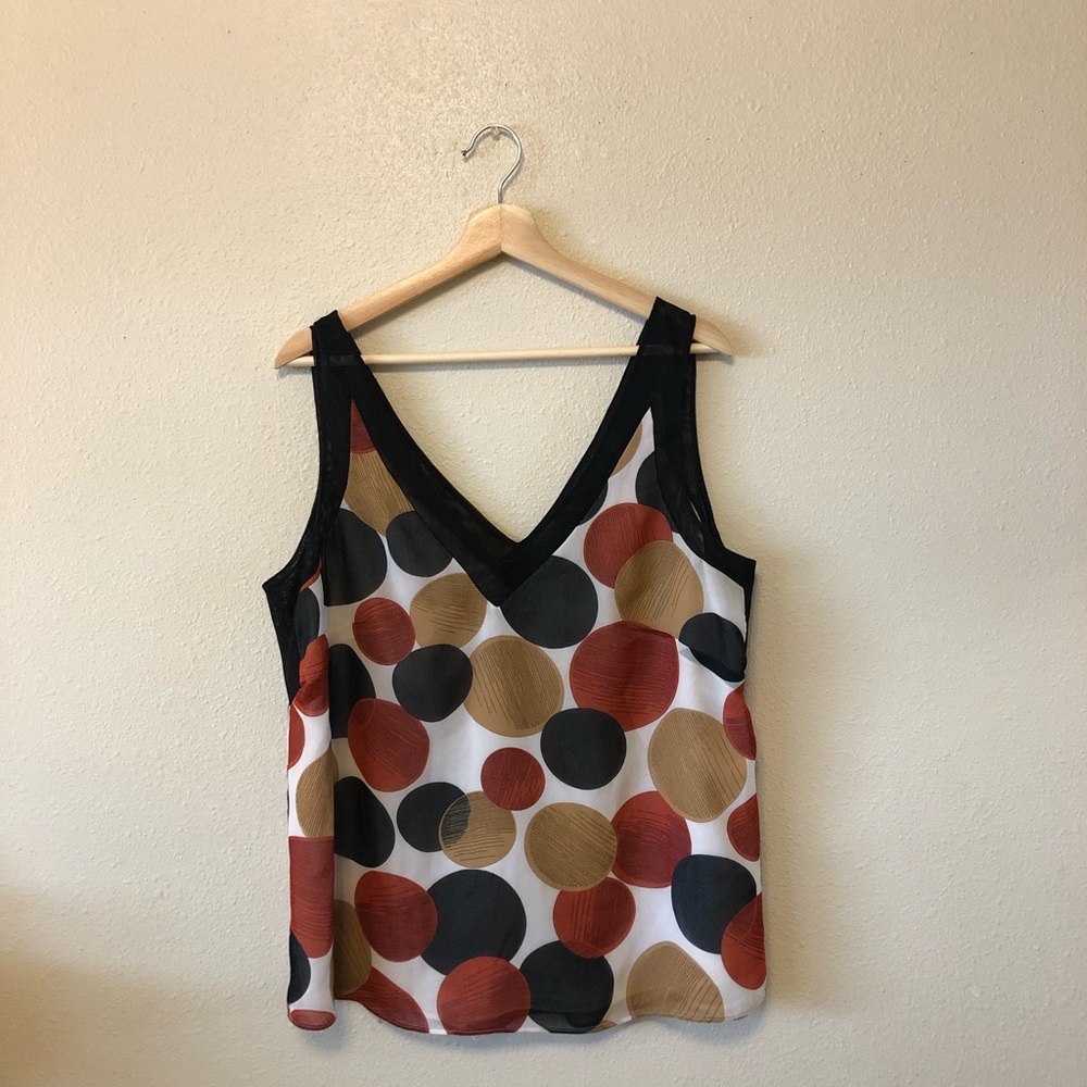 Anne Klein blouse